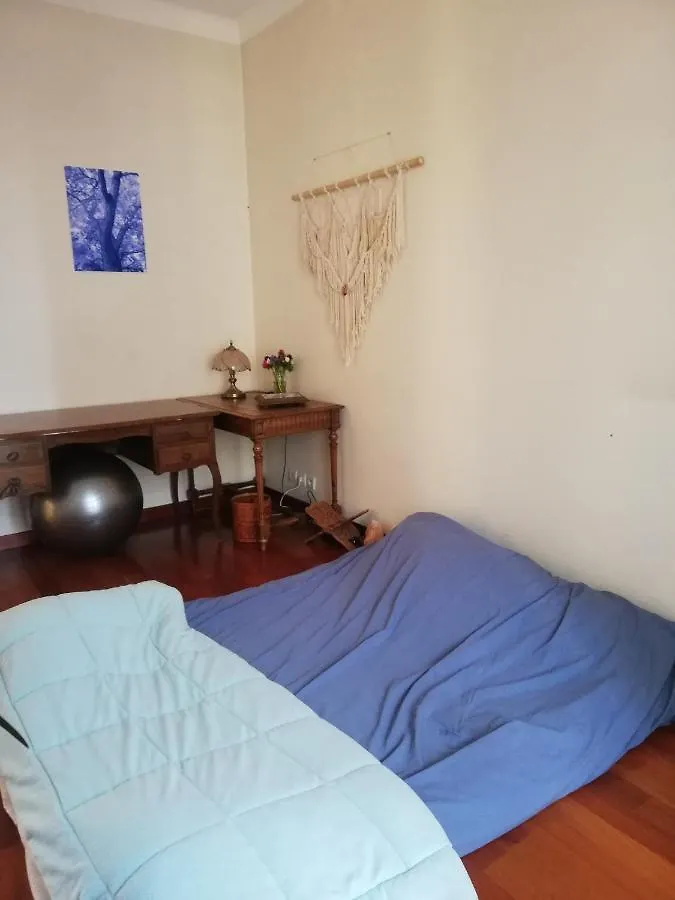 בית אירוח מרסיי Chambre Chez L'Habitante