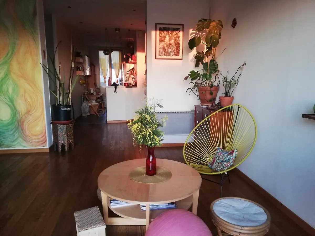 Chambre Chez L'Habitante Marseille Francie