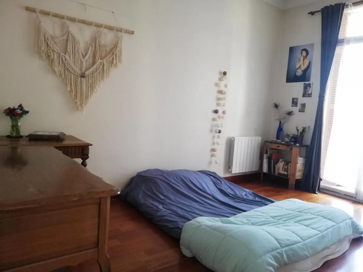 Chambre Chez L'Habitante Marseille 0*,  Francie