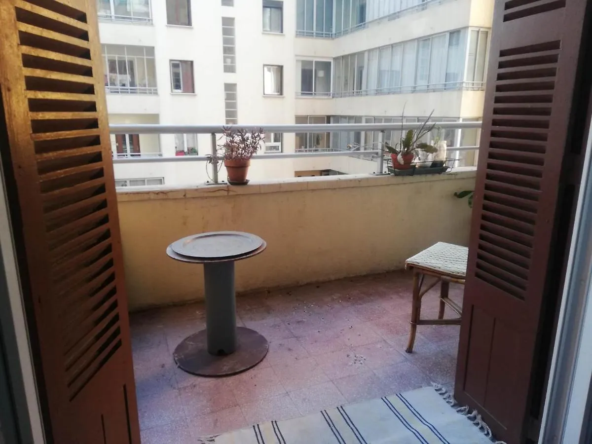 Ubytování v soukromí Chambre Chez L'Habitante Marseille Francie